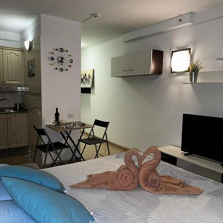 Paseo De Gracia - Lovely Studio By The Sea! Los Cristianos  Luaran gambar