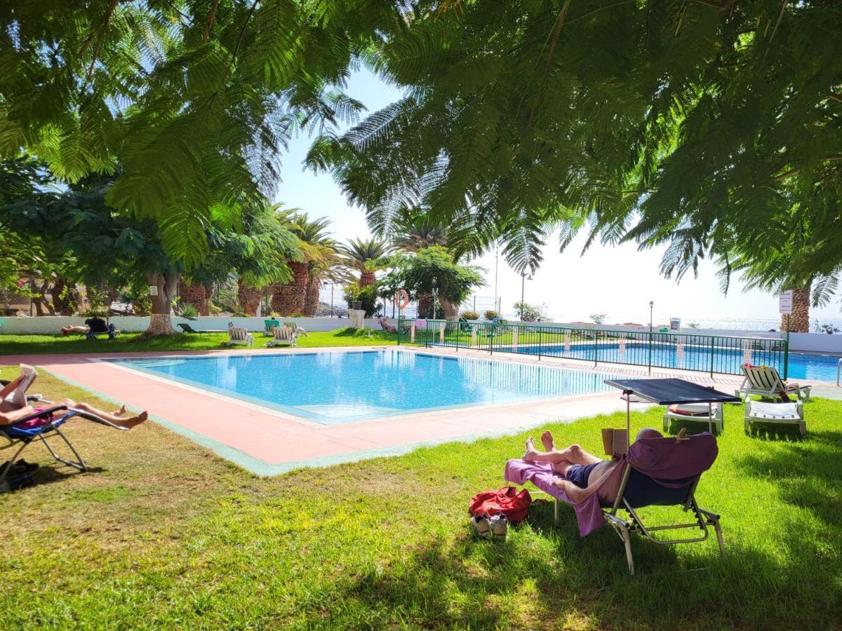 Paseo De Gracia - Lovely Studio By The Sea! Los Cristianos  Luaran gambar
