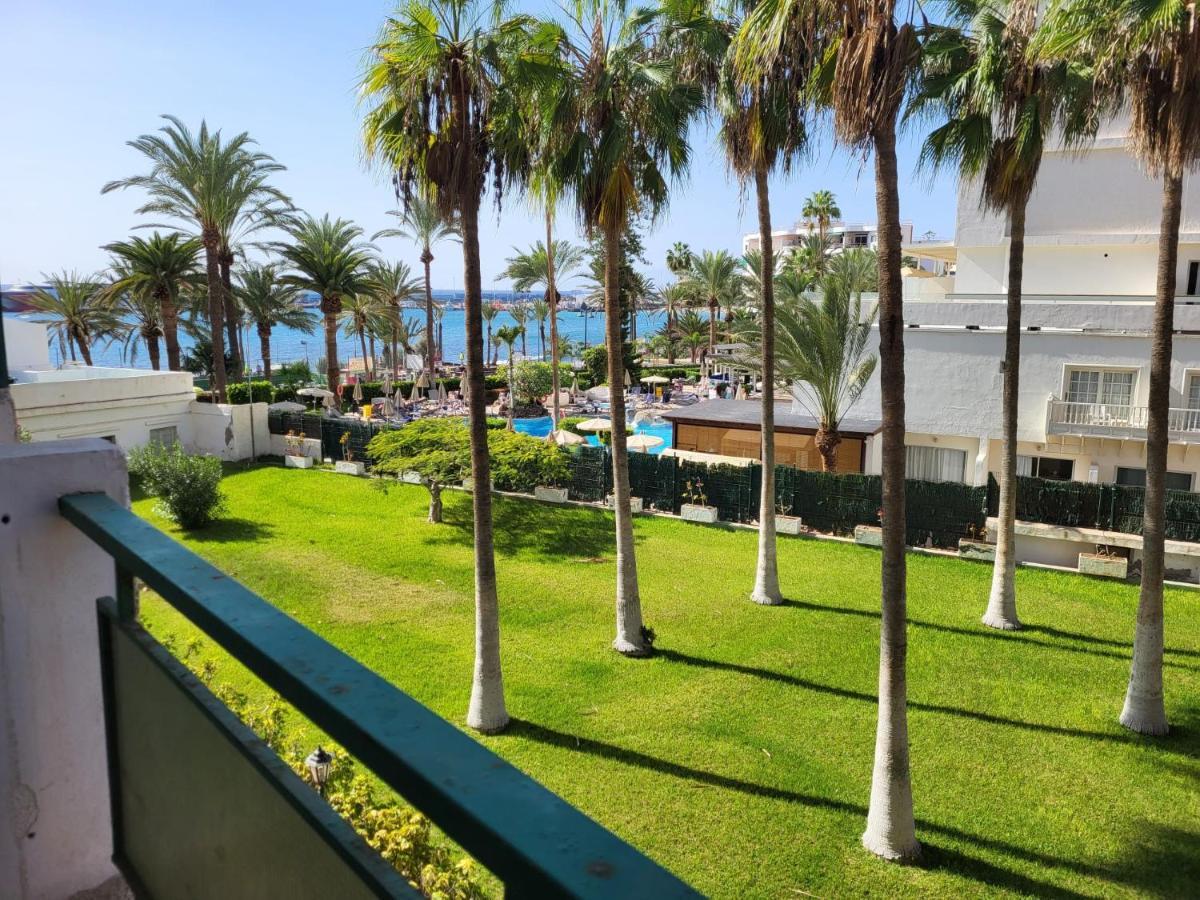 Paseo De Gracia - Lovely Studio By The Sea! Los Cristianos  Luaran gambar