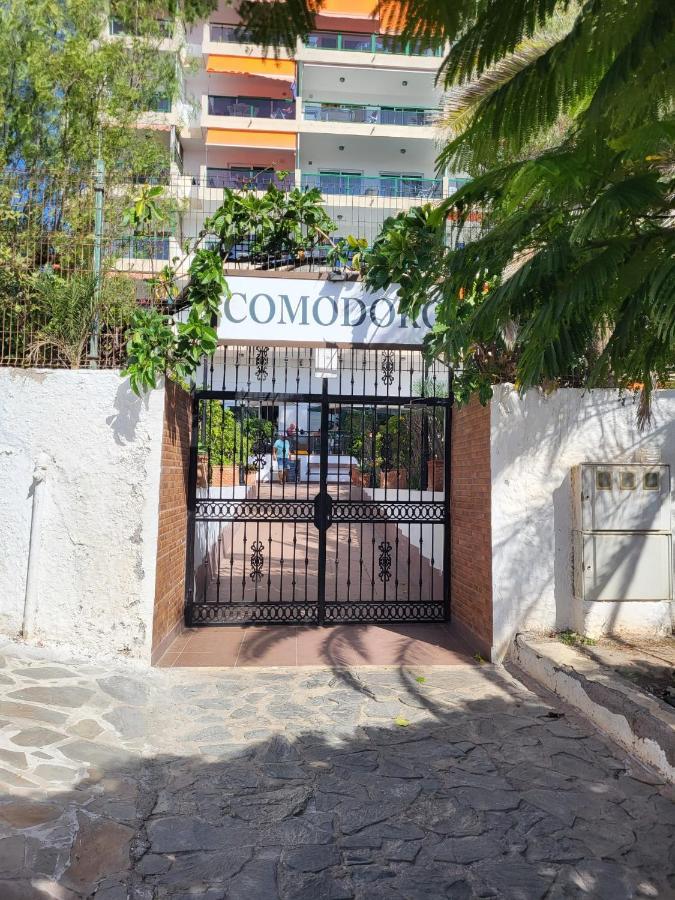 Paseo De Gracia - Lovely Studio By The Sea! Los Cristianos  Luaran gambar