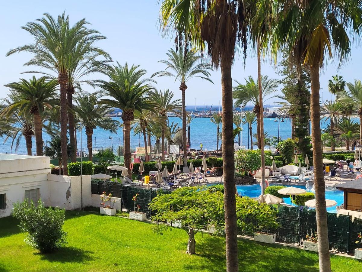 Paseo De Gracia - Lovely Studio By The Sea! Los Cristianos  Luaran gambar