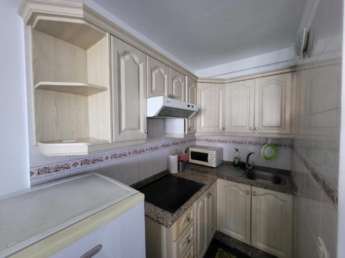 Paseo De Gracia - Lovely Studio By The Sea! Los Cristianos  Luaran gambar
