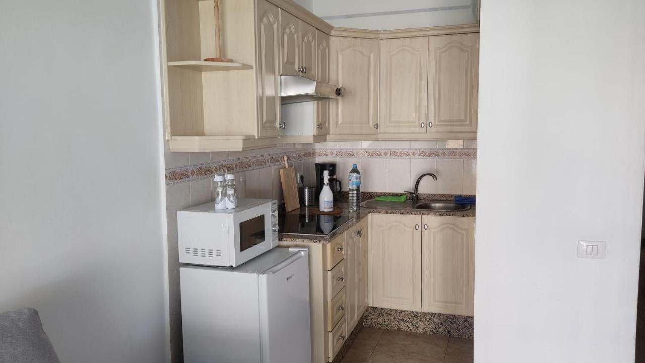 Paseo De Gracia - Lovely Studio By The Sea! Los Cristianos  Luaran gambar