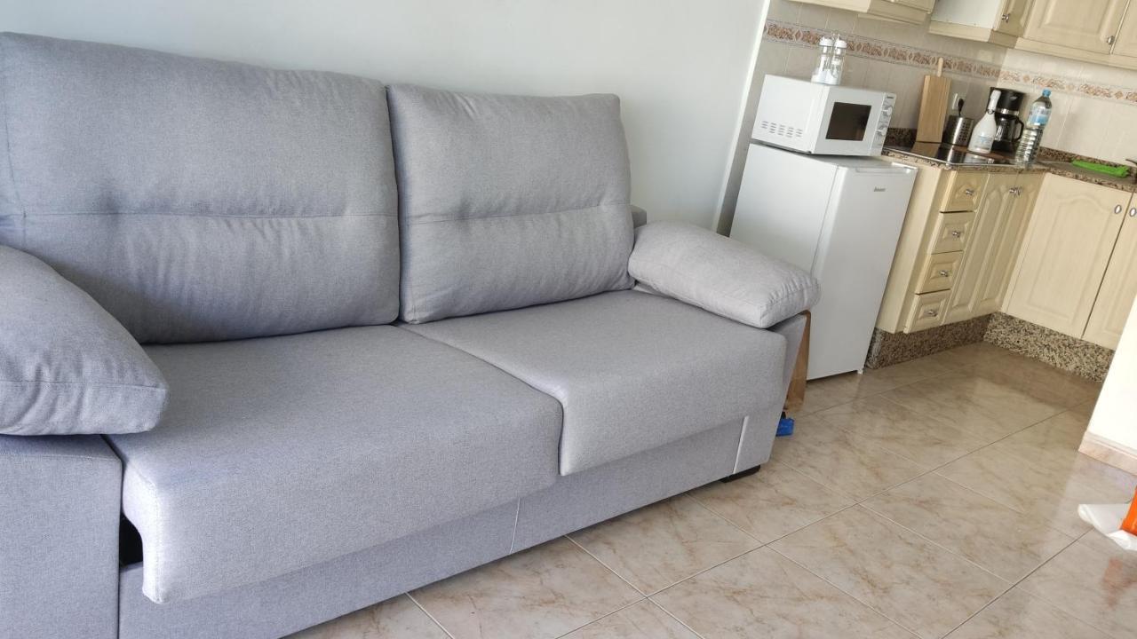 Paseo De Gracia - Lovely Studio By The Sea! Los Cristianos  Luaran gambar
