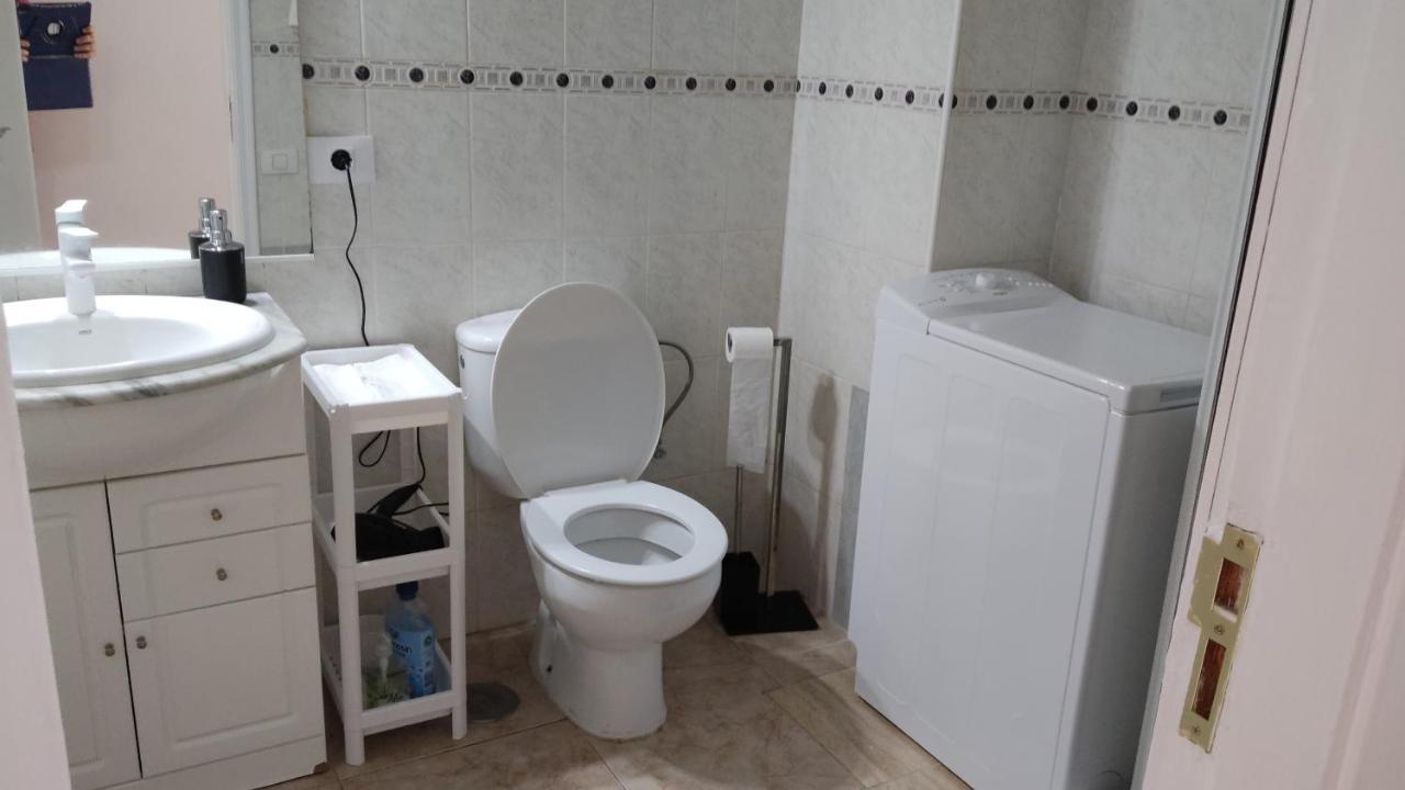Paseo De Gracia - Lovely Studio By The Sea! Los Cristianos  Luaran gambar
