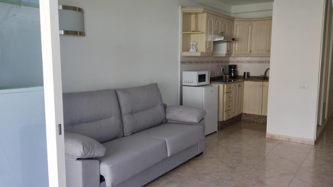 Paseo De Gracia - Lovely Studio By The Sea! Los Cristianos  Luaran gambar
