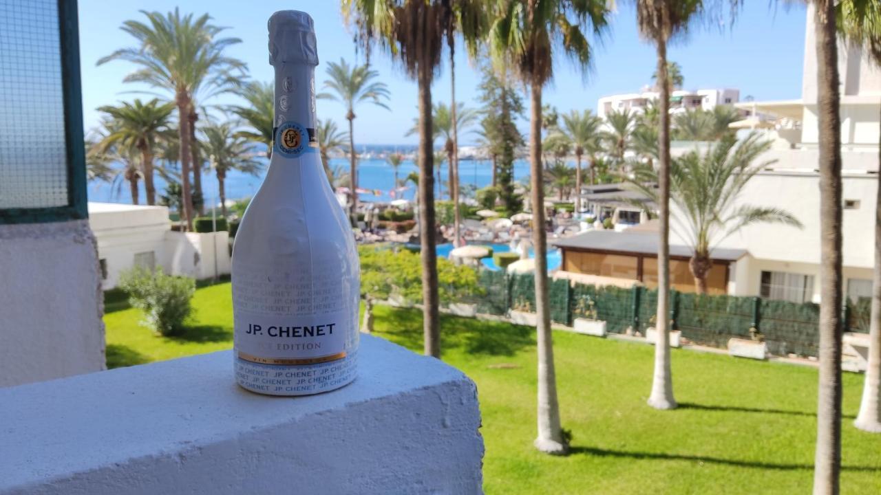 Paseo De Gracia - Lovely Studio By The Sea! Los Cristianos  Luaran gambar
