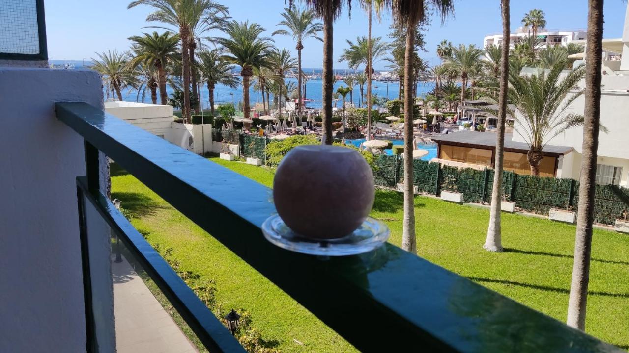 Paseo De Gracia - Lovely Studio By The Sea! Los Cristianos  Luaran gambar