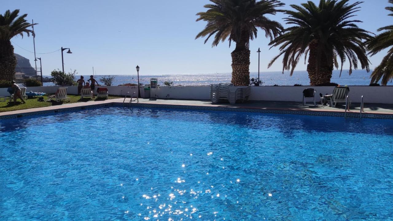 Paseo De Gracia - Lovely Studio By The Sea! Los Cristianos  Luaran gambar