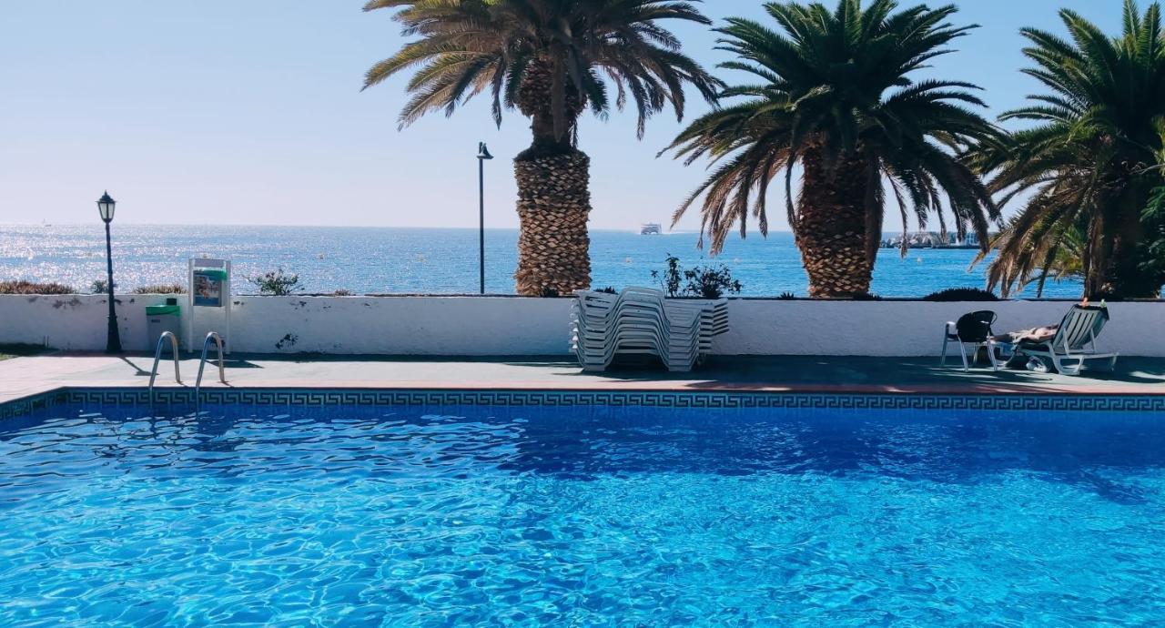 Paseo De Gracia - Lovely Studio By The Sea! Los Cristianos  Luaran gambar