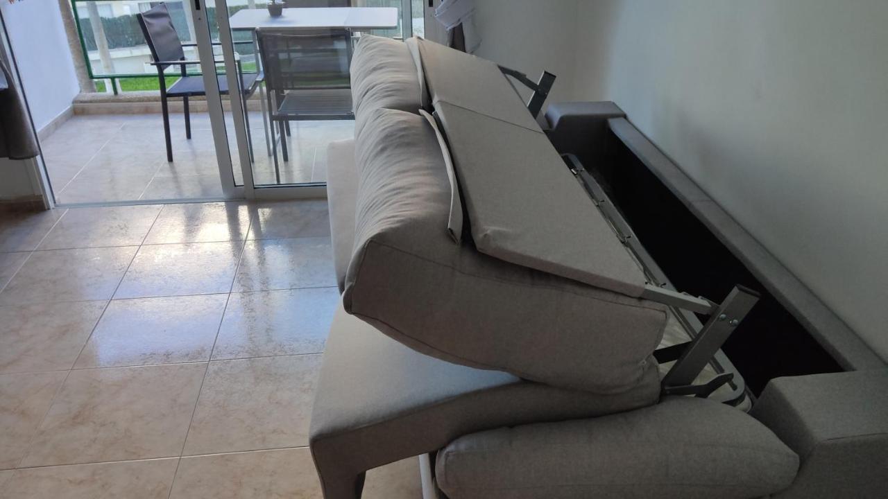 Paseo De Gracia - Lovely Studio By The Sea! Los Cristianos  Luaran gambar