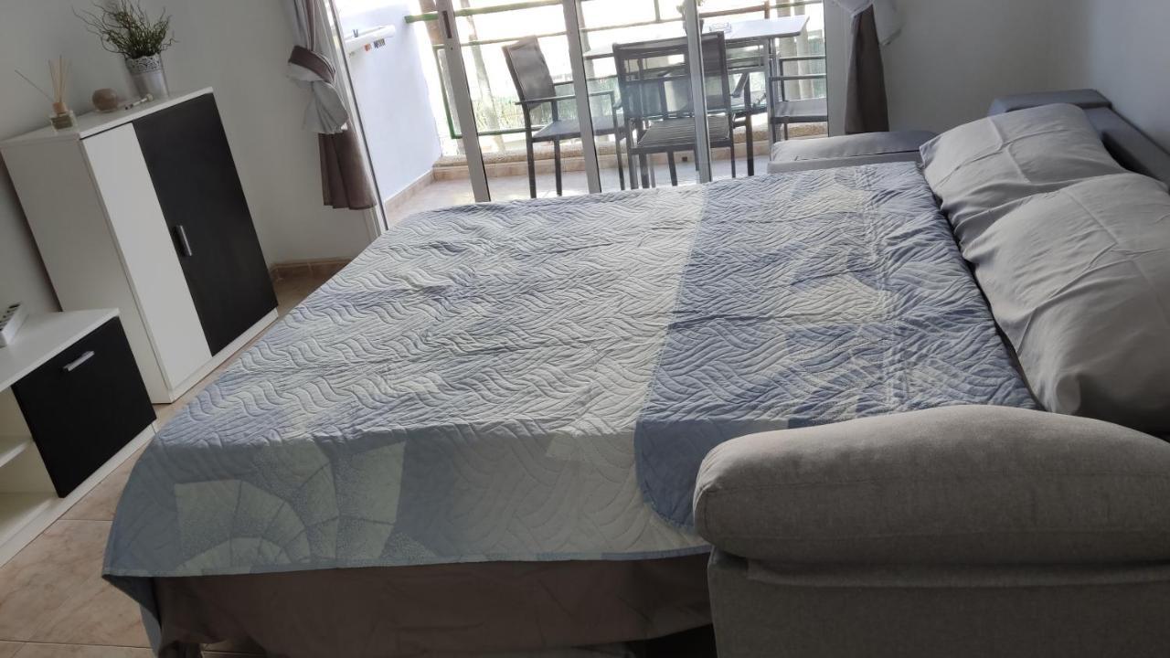Paseo De Gracia - Lovely Studio By The Sea! Los Cristianos  Luaran gambar