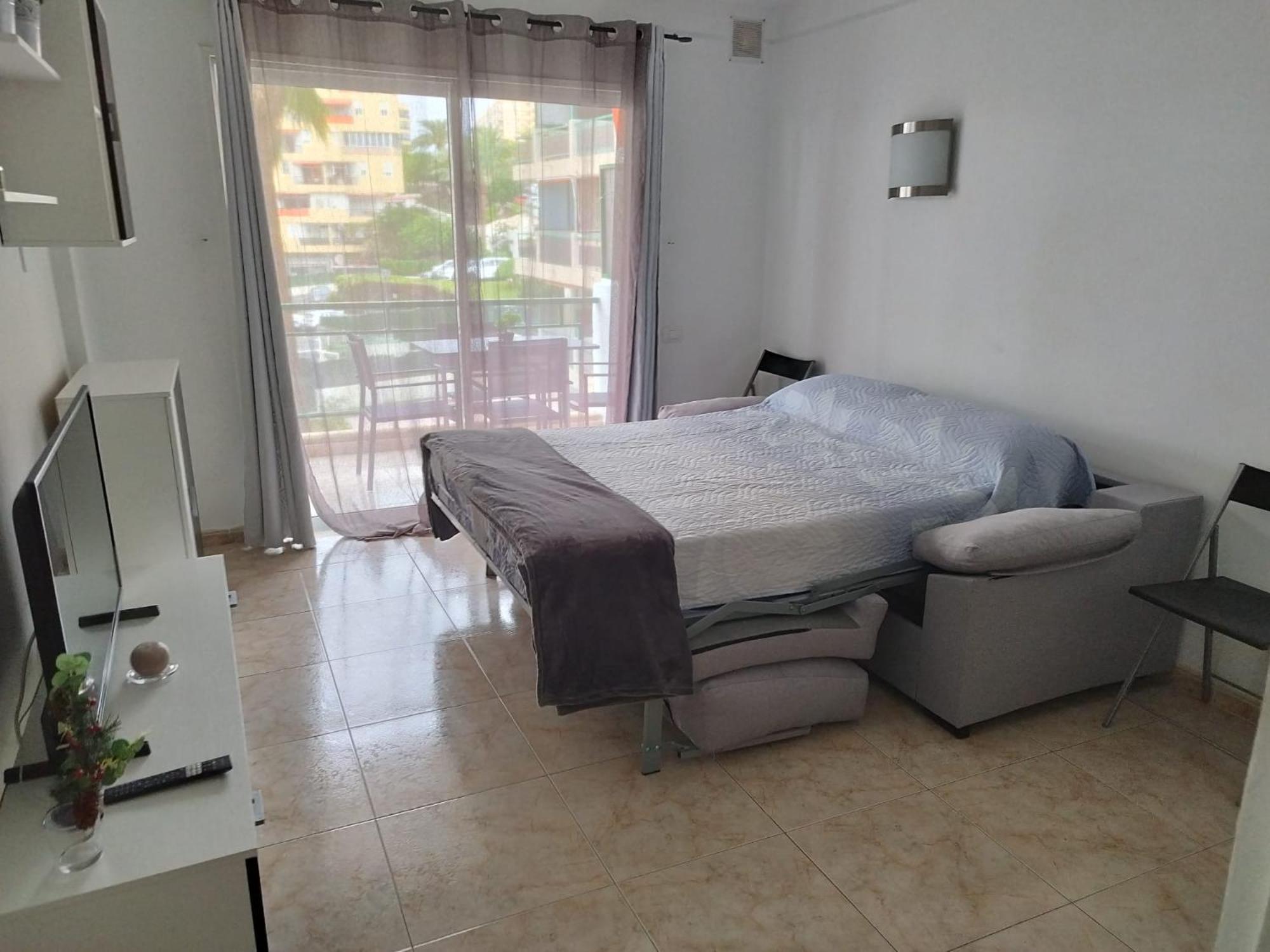 Paseo De Gracia - Lovely Studio By The Sea! Los Cristianos  Luaran gambar