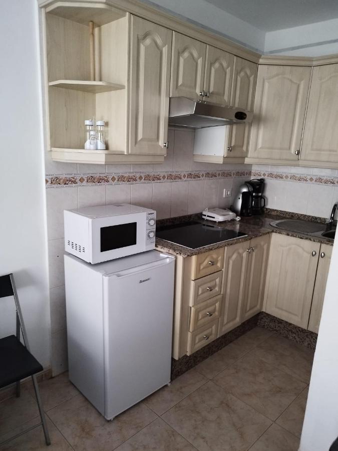 Paseo De Gracia - Lovely Studio By The Sea! Los Cristianos  Luaran gambar