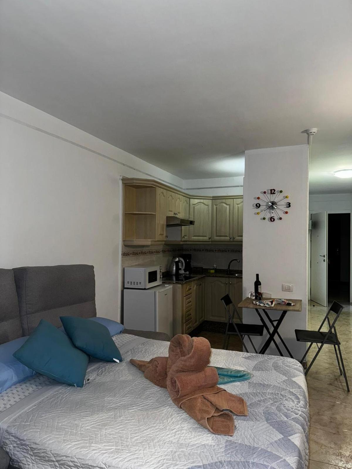 Paseo De Gracia - Lovely Studio By The Sea! Los Cristianos  Luaran gambar